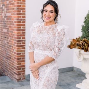 Bronx and Banco Medeleine Dress